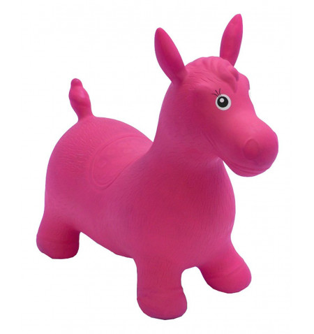 Happy Hopperz Pink Horse
