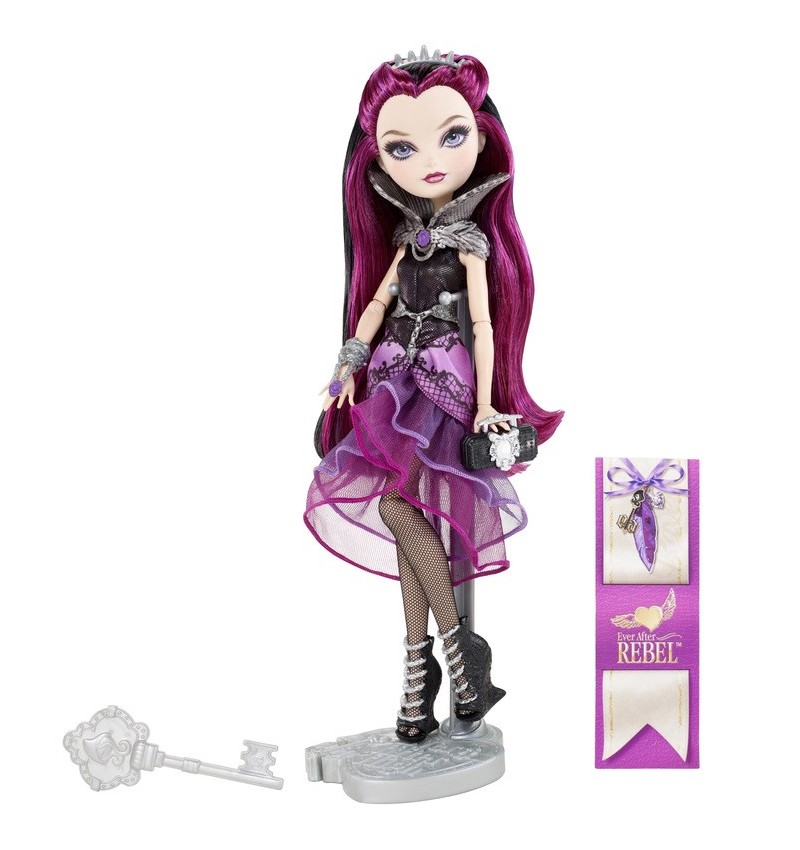 ever after high dolls raven queen