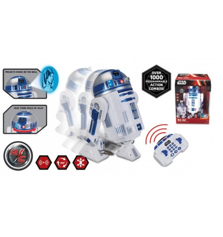 Star Wars - Droid R2-D2 Infrared Robot