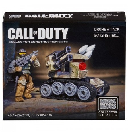 Call of Duty Light Armored vehicule Drone Attack