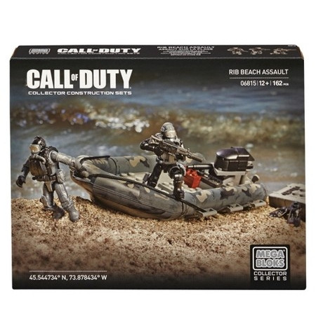 Call of Duty Beach Assault