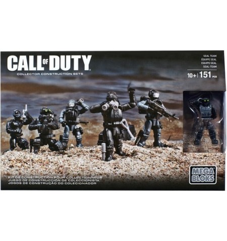 Call of Duty Care Package Troop Seal Team