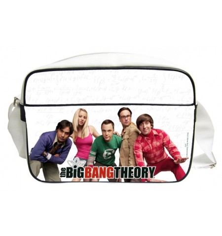 The Big Bang Theory Bag
