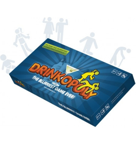 Drinkopoly - The blurriest game ever!