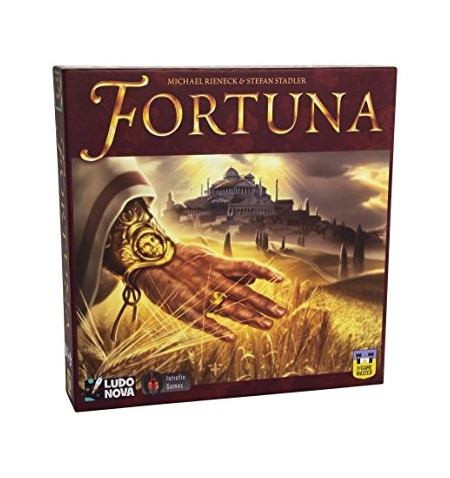 Fortuna - ENGLISH / FRENCH / DUTCH / SPANISH