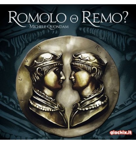 Romolo o Remo?