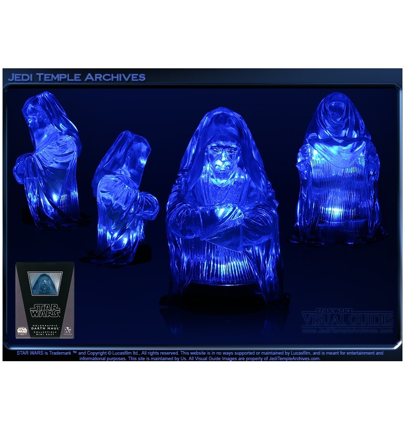 holographic darth maul