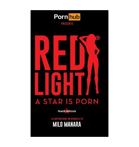 Red Light: A Star is Porn French