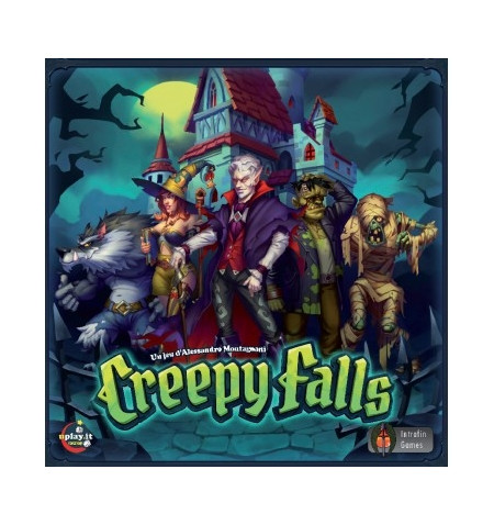 Creepy Falls VF