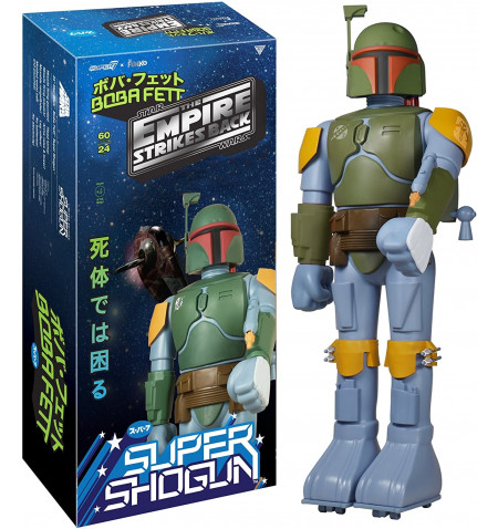 Star Wars - Super Shogun - Boba Fett Empire Version