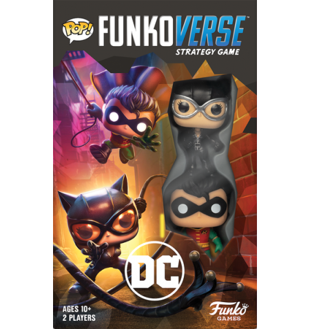 Funkoverse DC Comics - Expandalone (English)