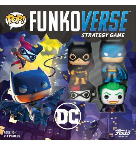 Funkoverse DC Comics - Base Set (English)