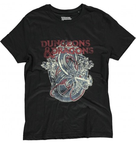 Dungens and Dragons Mens Tshirt  2 x Extra Large