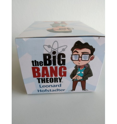 The Big Bang Theory - Leonard Q-Fig Figure