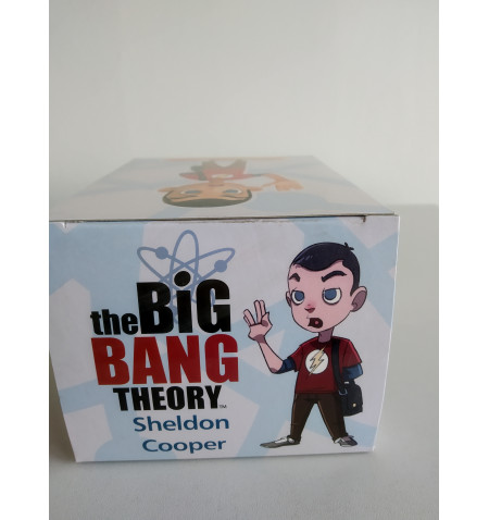 The Big Bang Theory - Leonard Q-Fig Figure