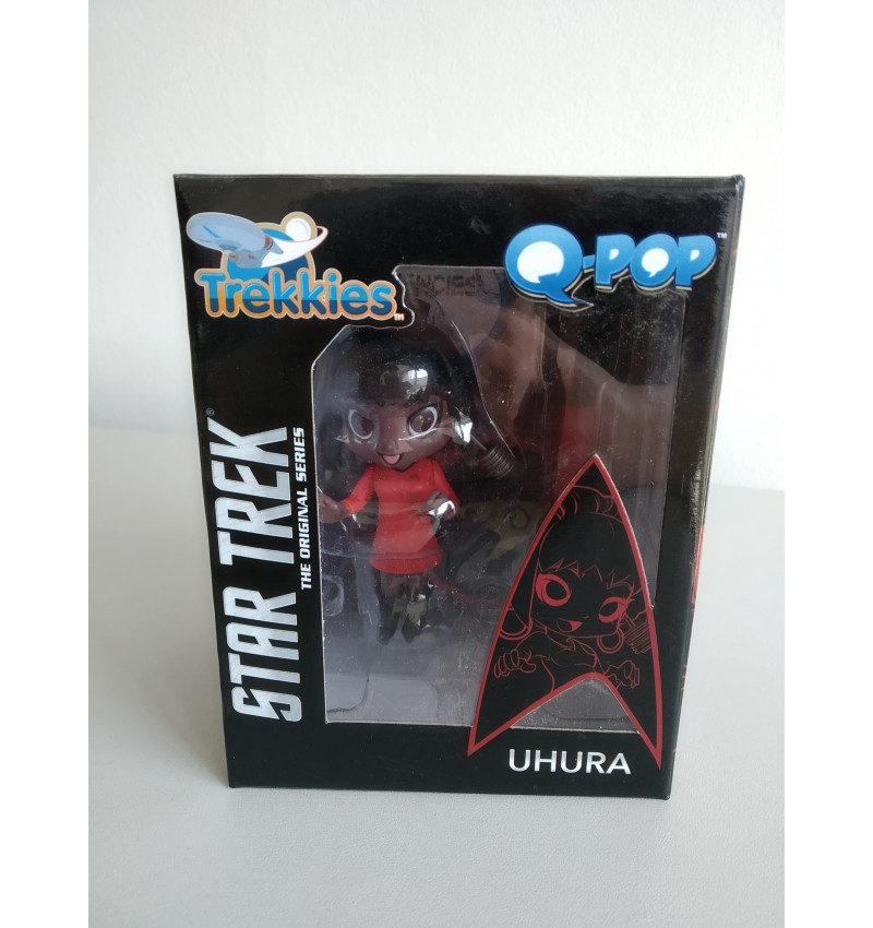 Star Trek - Uhura Q-Fig Figure Star Trek - Uhura Q-Fig Figure