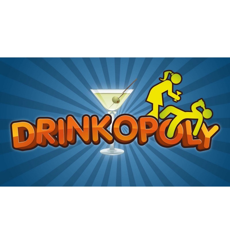 Drinkopoly The blurriest game ever! 