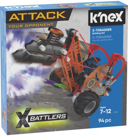 K'Nex X-Battlers X-Trasher