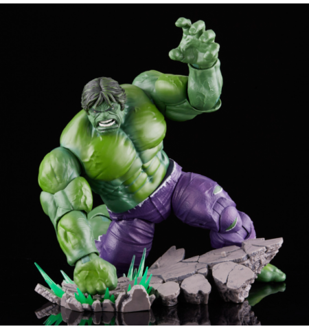 Marvel Legends Series - Figurine Hulk 20 cm