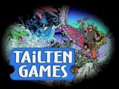 Tailtan Games